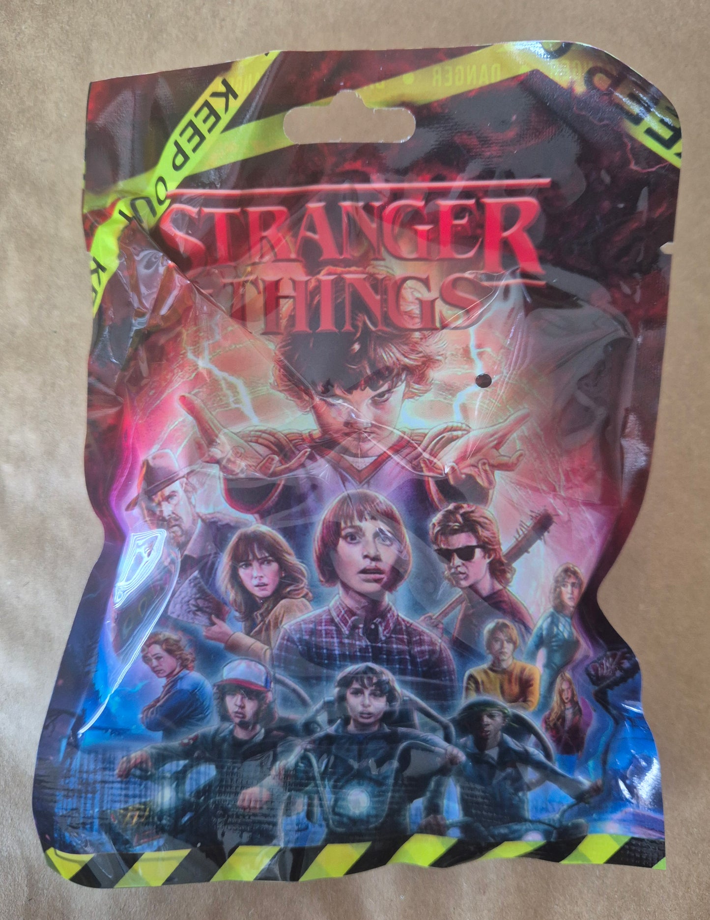 Stranger Things Inspired Blind Bags