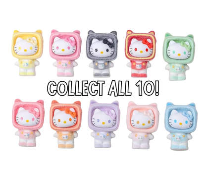 Hello Kitty Inspired Blind Boxes