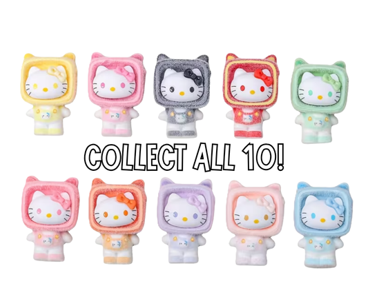 Hello Kitty Inspired Blind Boxes