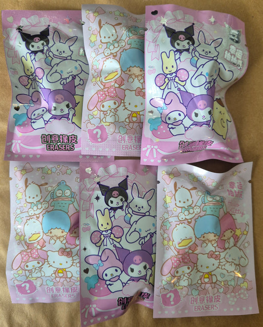 Sanrio Inspired Mini Blind Bags