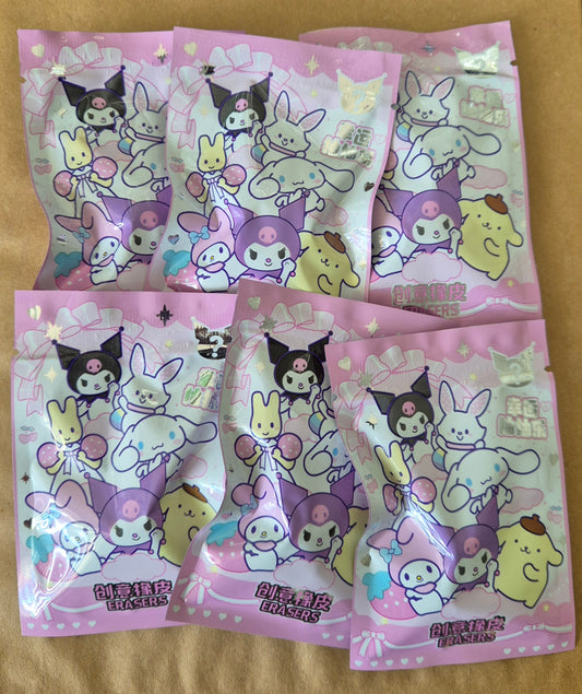 Sanrio Inspired Mini Blind Bags